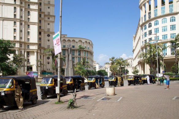 Fredelig i hovedgata